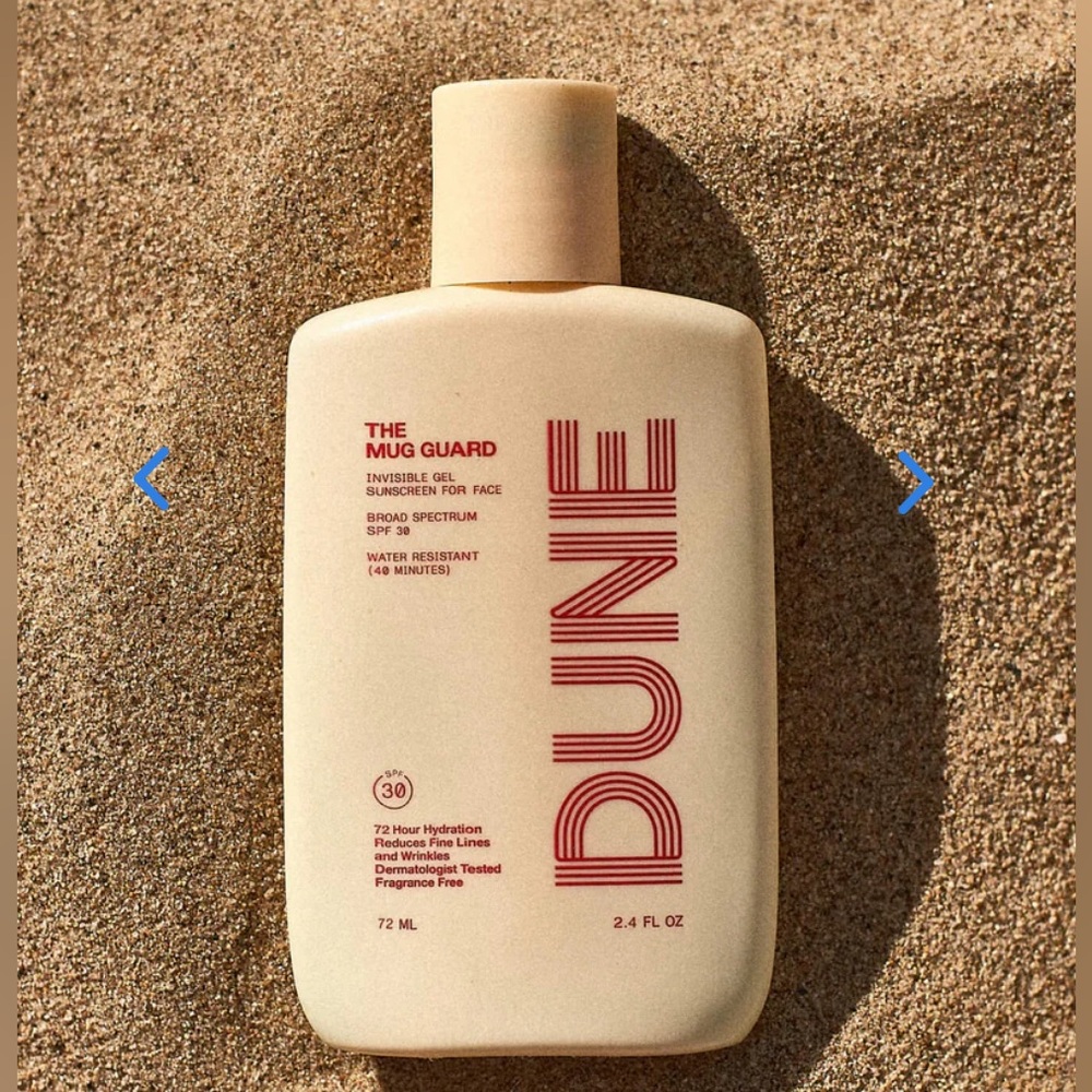 SUNCARE GEL FOR FACE